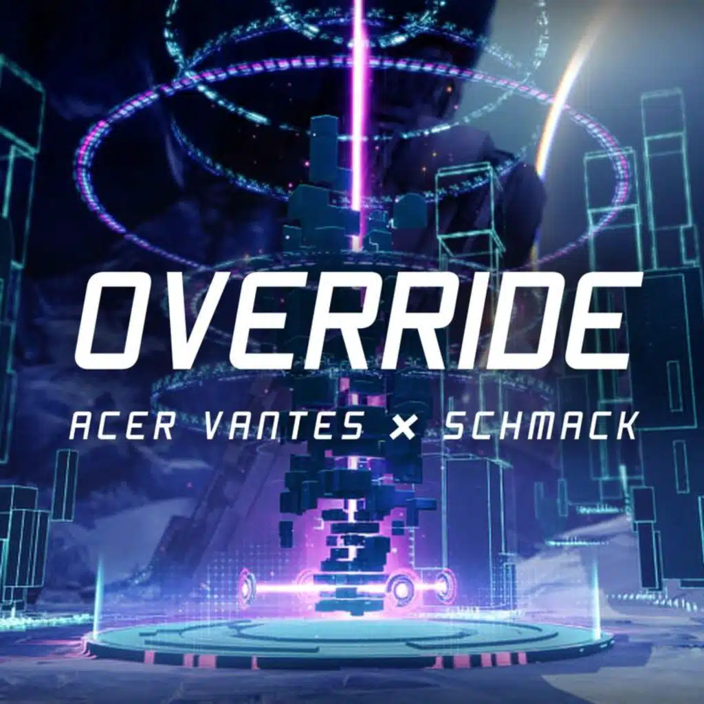 Override (feat. Schmack)