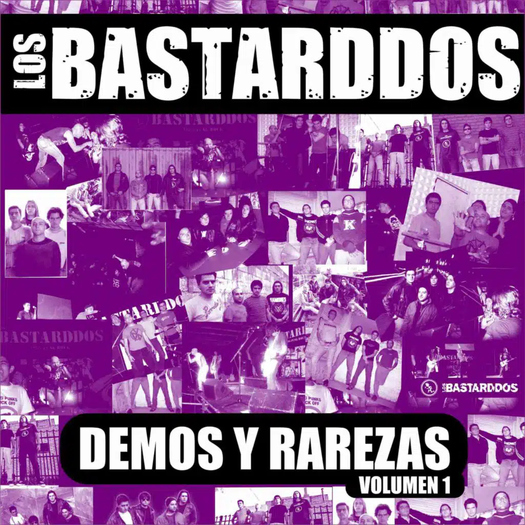Demos y Rarezas, Vol. 1
