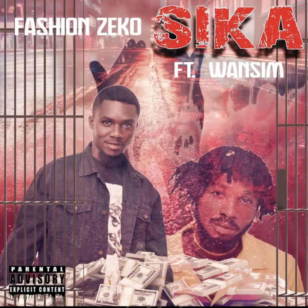 Sika (feat. Wan Sim)
