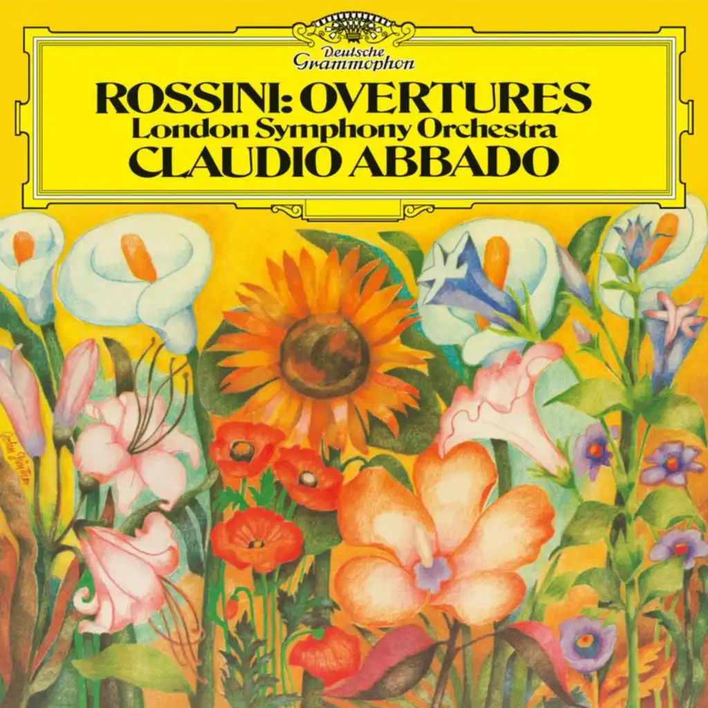 Rossini: L'italiana in Algeri - Overture