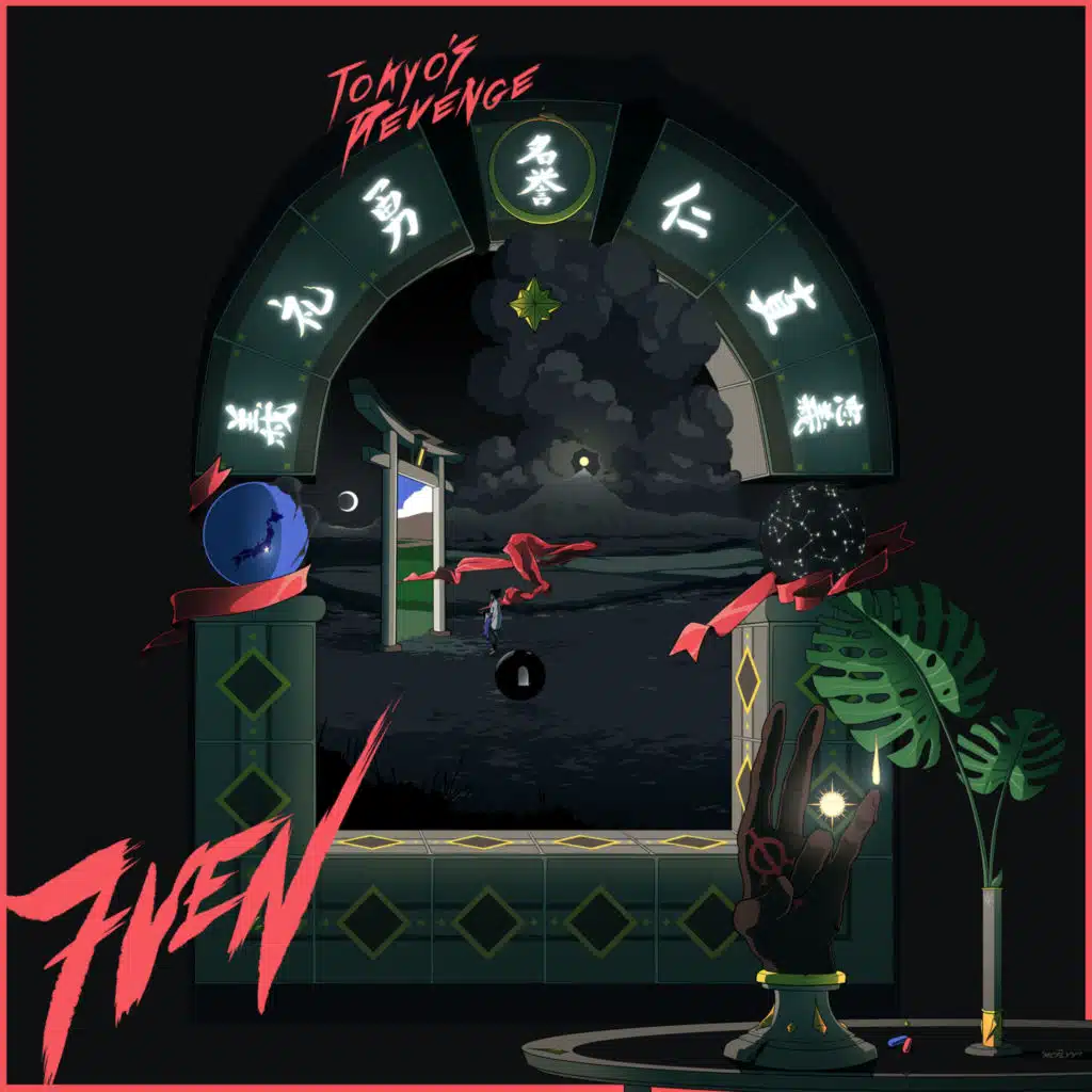 Tokyo's Revenge & The Kid Laroi