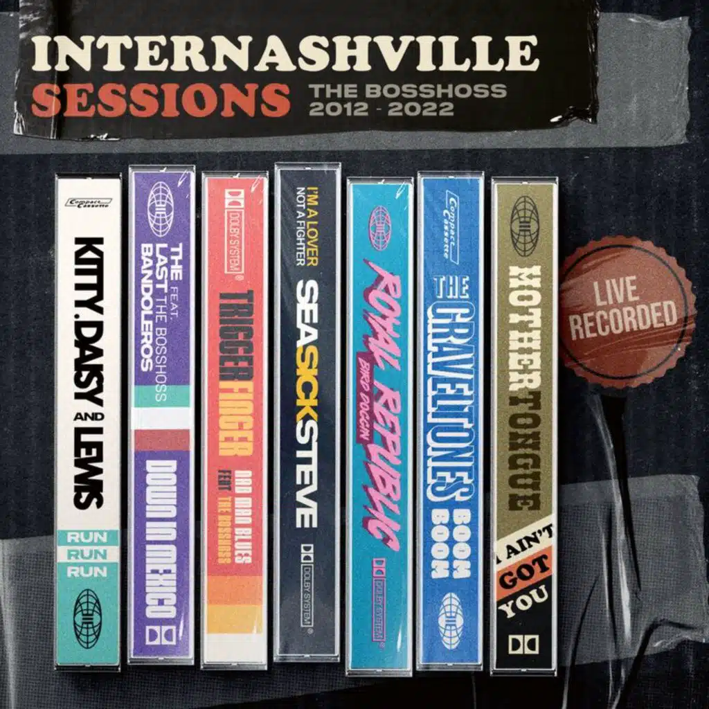 Run Run Run (Internashville Session) [feat. Kitty, Daisy & Lewis]