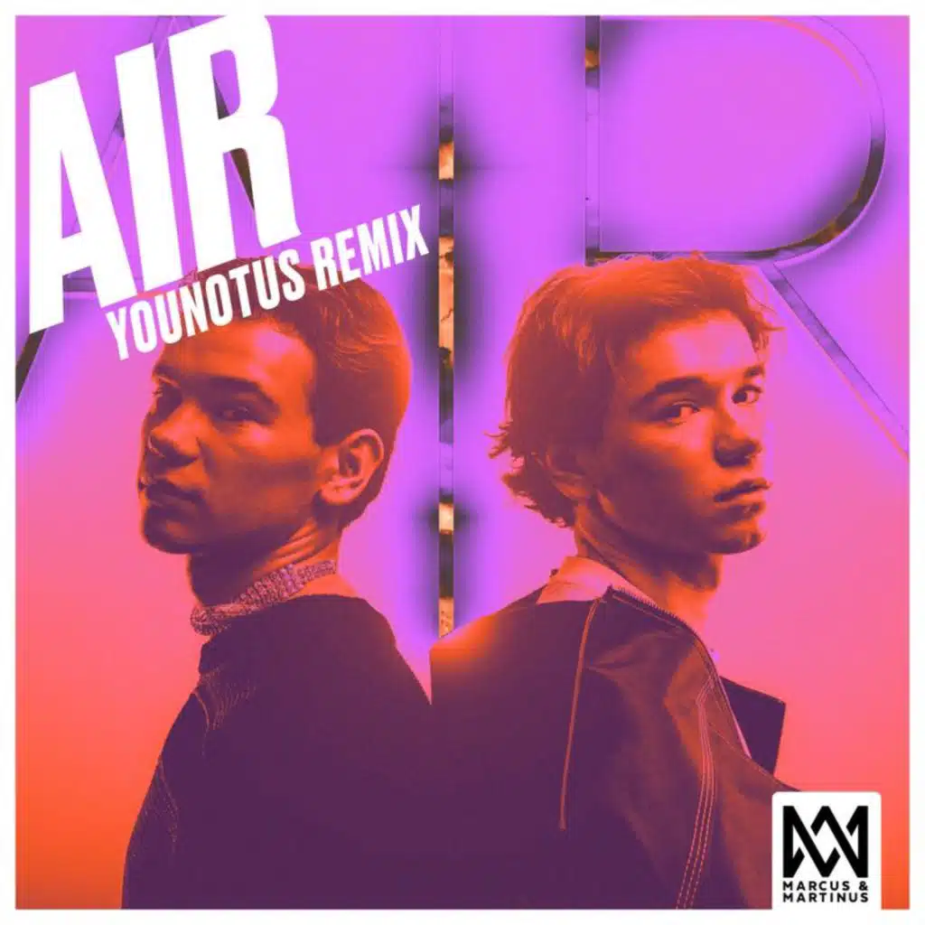 Air (YouNotUs Remix - Extended Version)