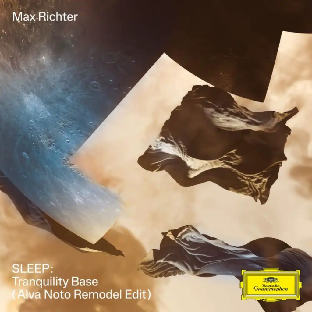 SLEEP: Tranquility Base (Alva Noto Remodel Edit)