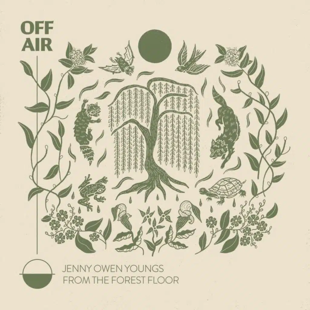 OFFAIR: from the forest floor
