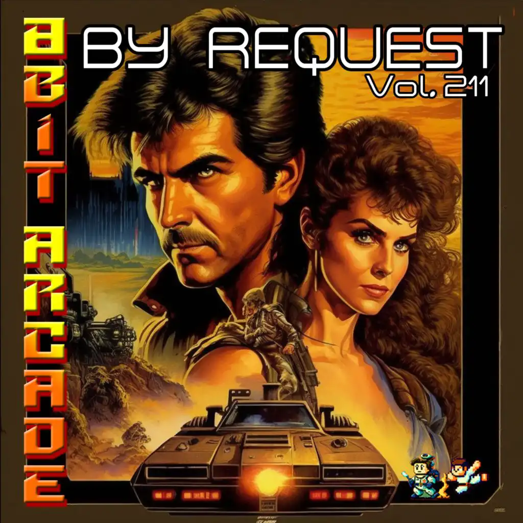 Daylight (8-Bit David Kushner Emulation)