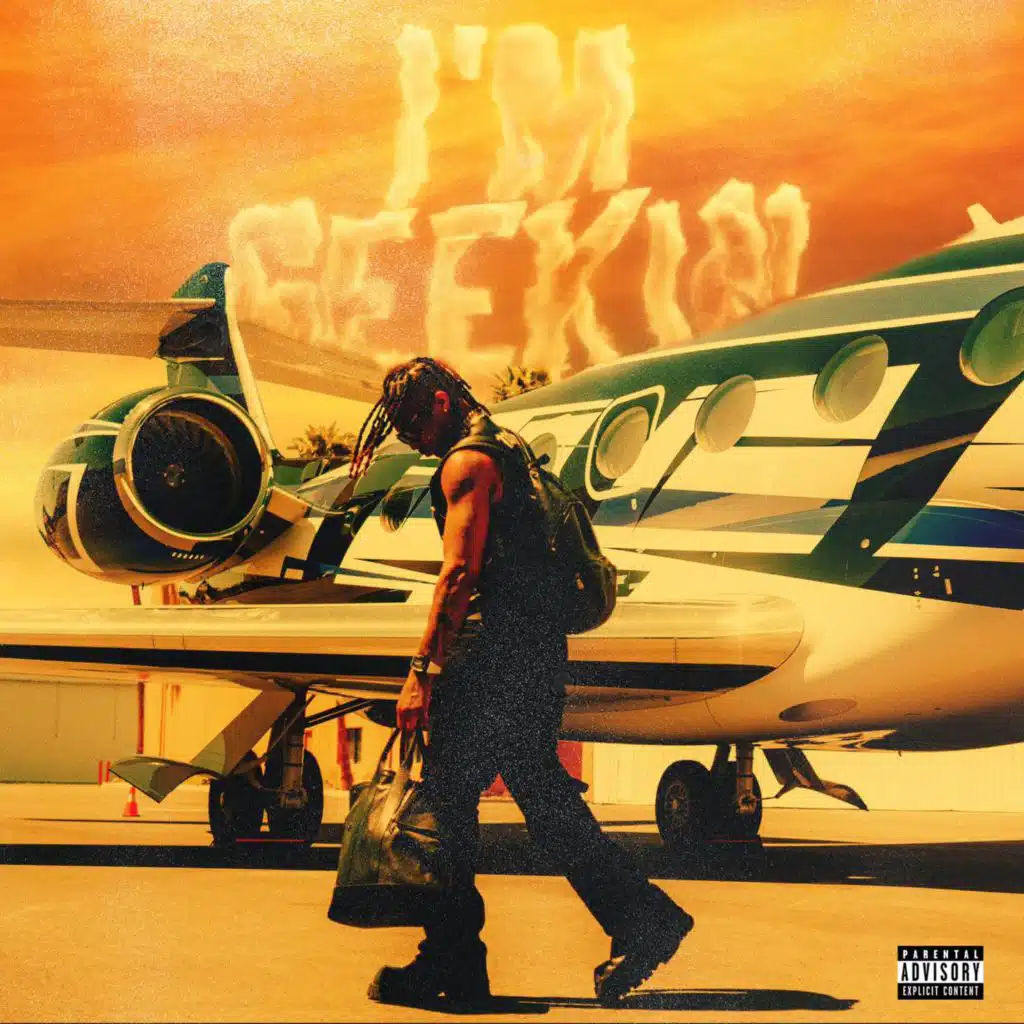 I'm Geekin (Slowed Down)