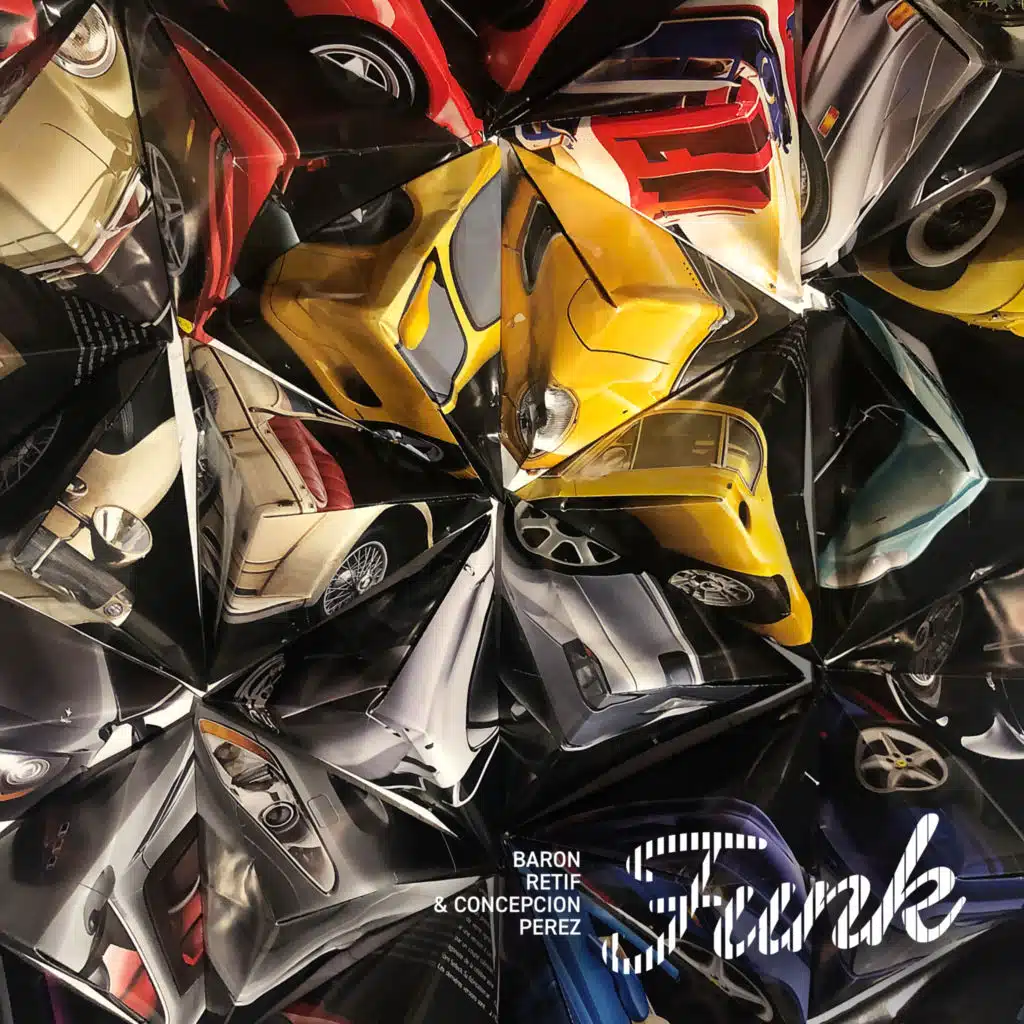 Baron Rétif & Concepción Perez