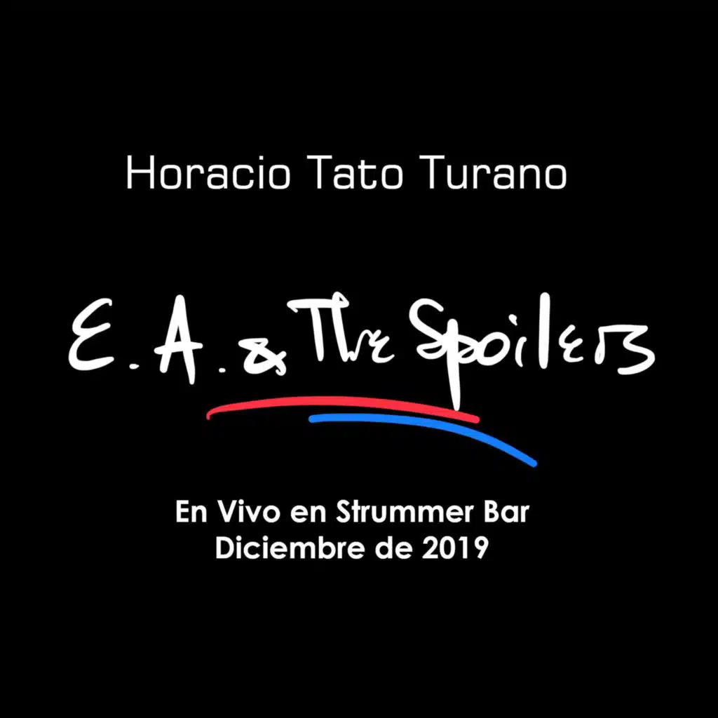 A song for you (En Vivo en Strummer Bar Diciembre de 2019)