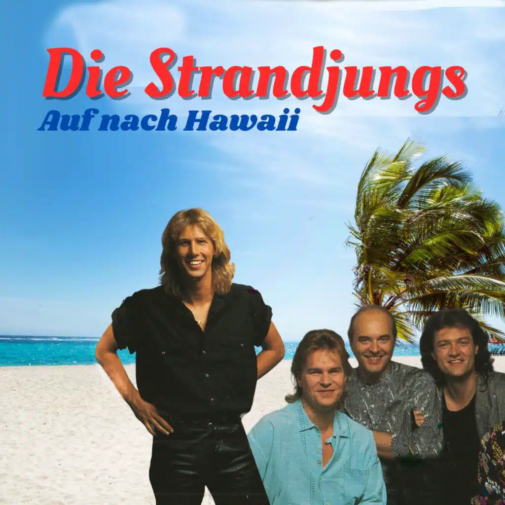 Die Strandjungs