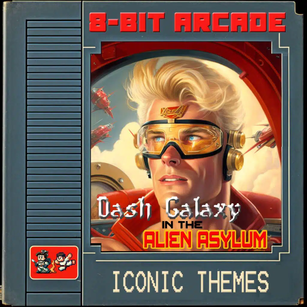 Intro Theme (From "Dash Galaxy in the Alien Asylum")