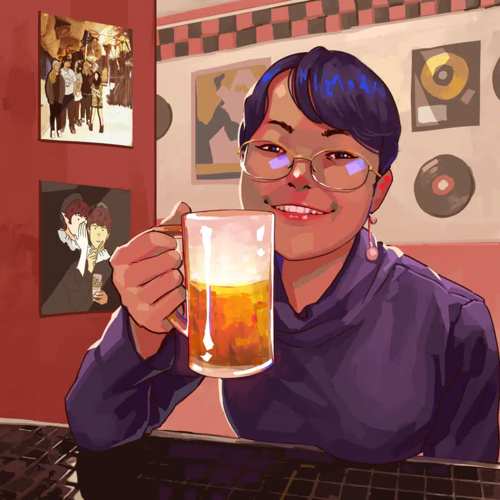 Aesthetic Boys, Aesthetic Girls