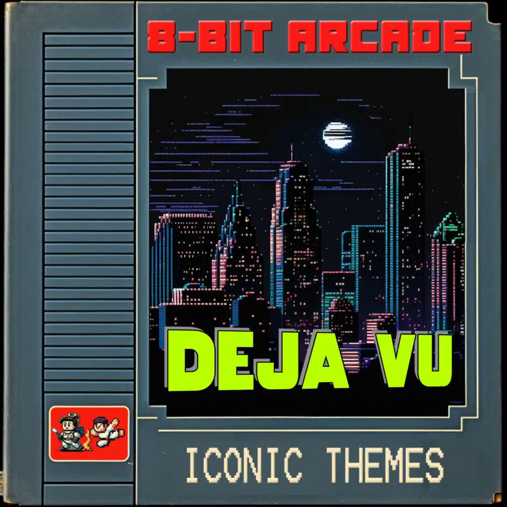 Ending Theme (From "Deja Vu")