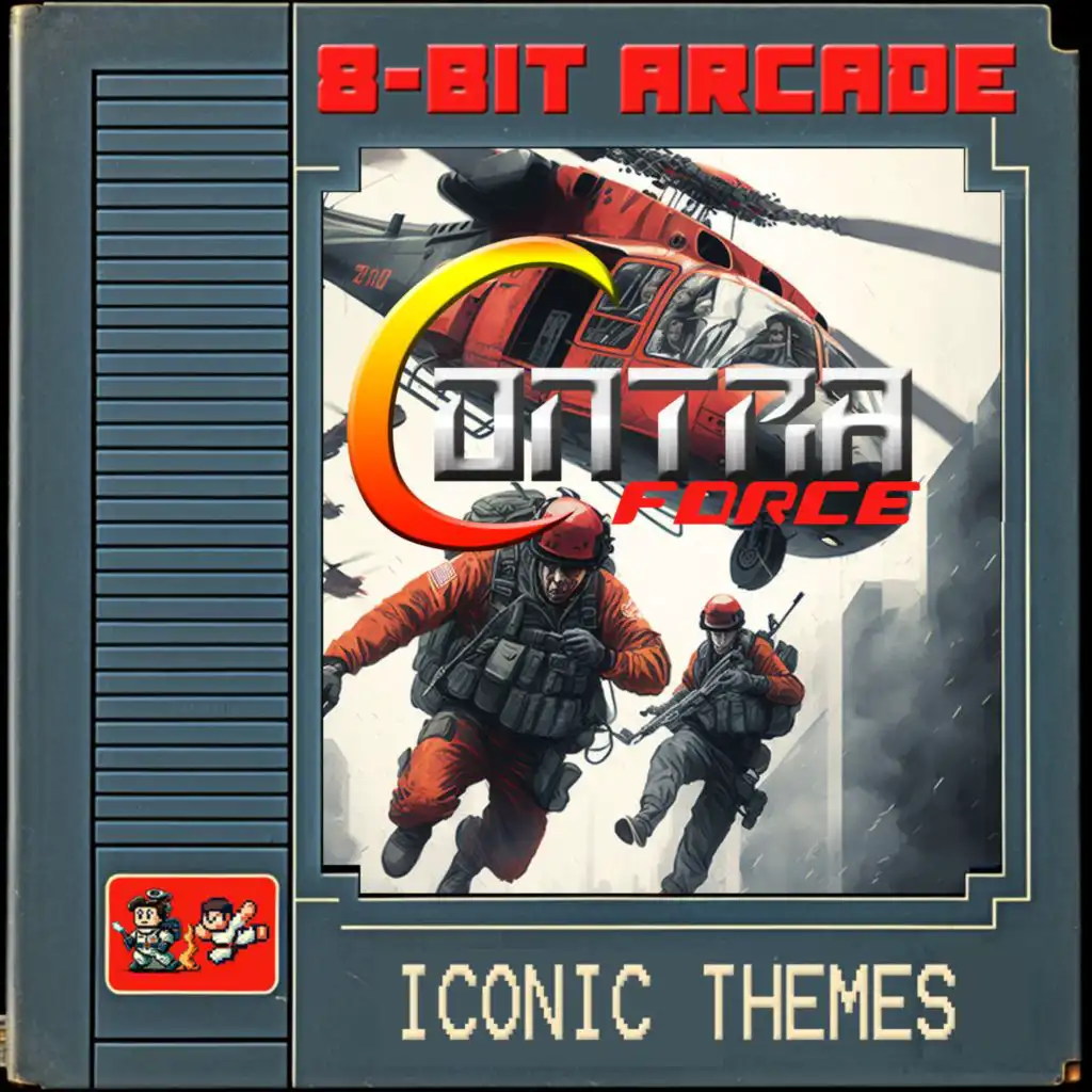 Contra Force: Iconic Themes