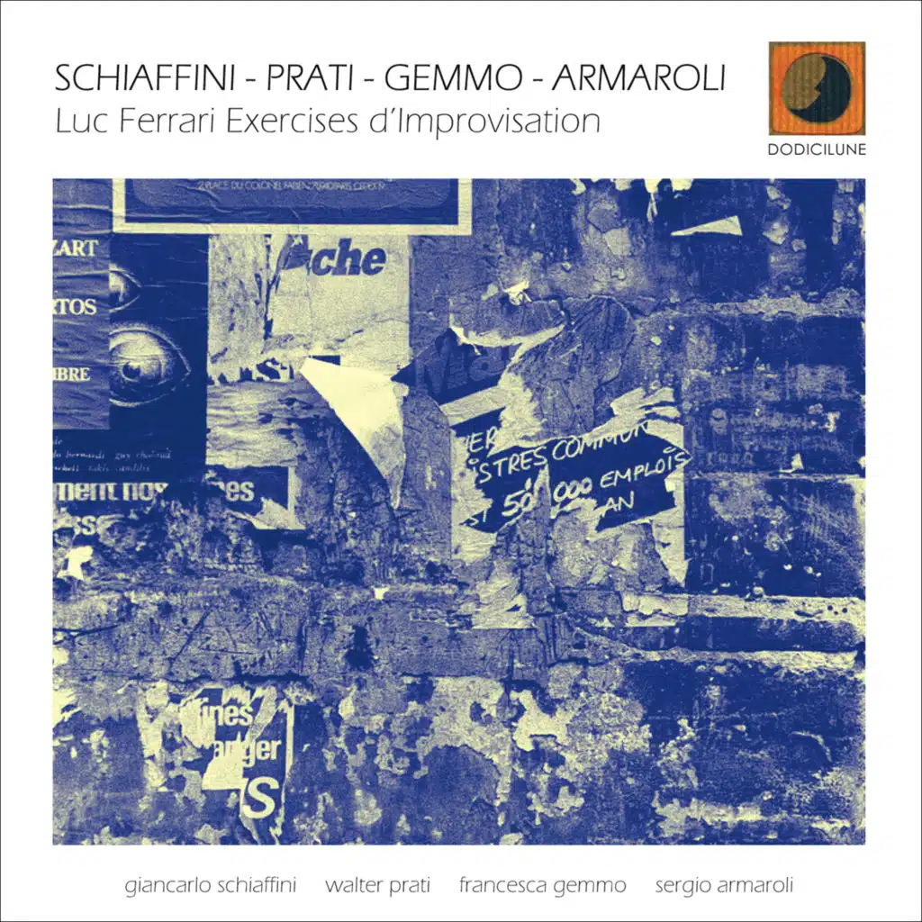Exercises d'improvisation (feat. Sergio Armaroli)