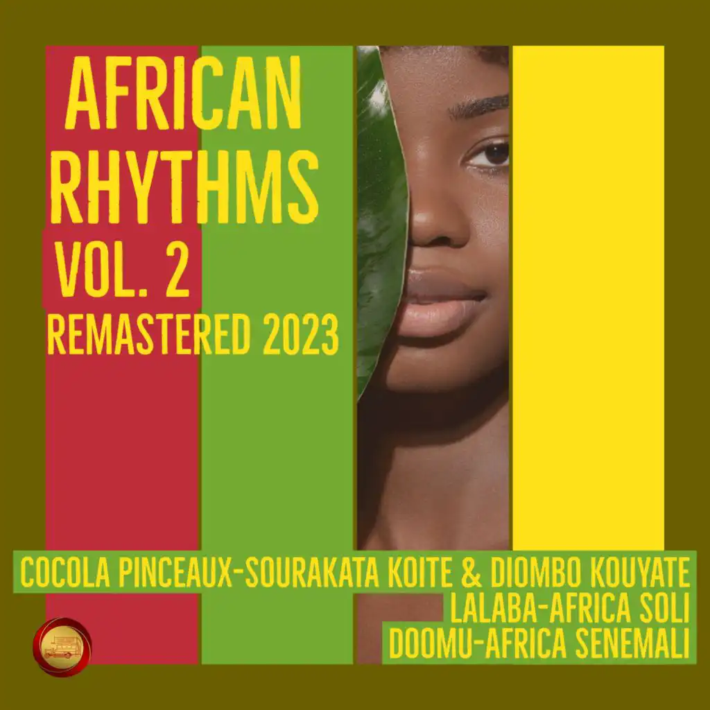 African Rhythms, Vol. 2 (Remastered 2023)