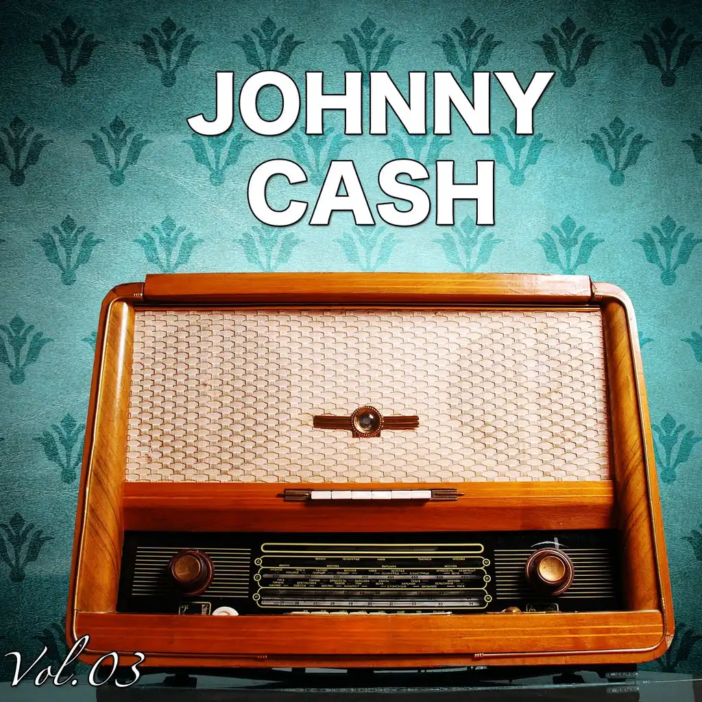 H.o.t.S presents : The Very Best of Johnny Cash (The Man in Black, Vol. 3)