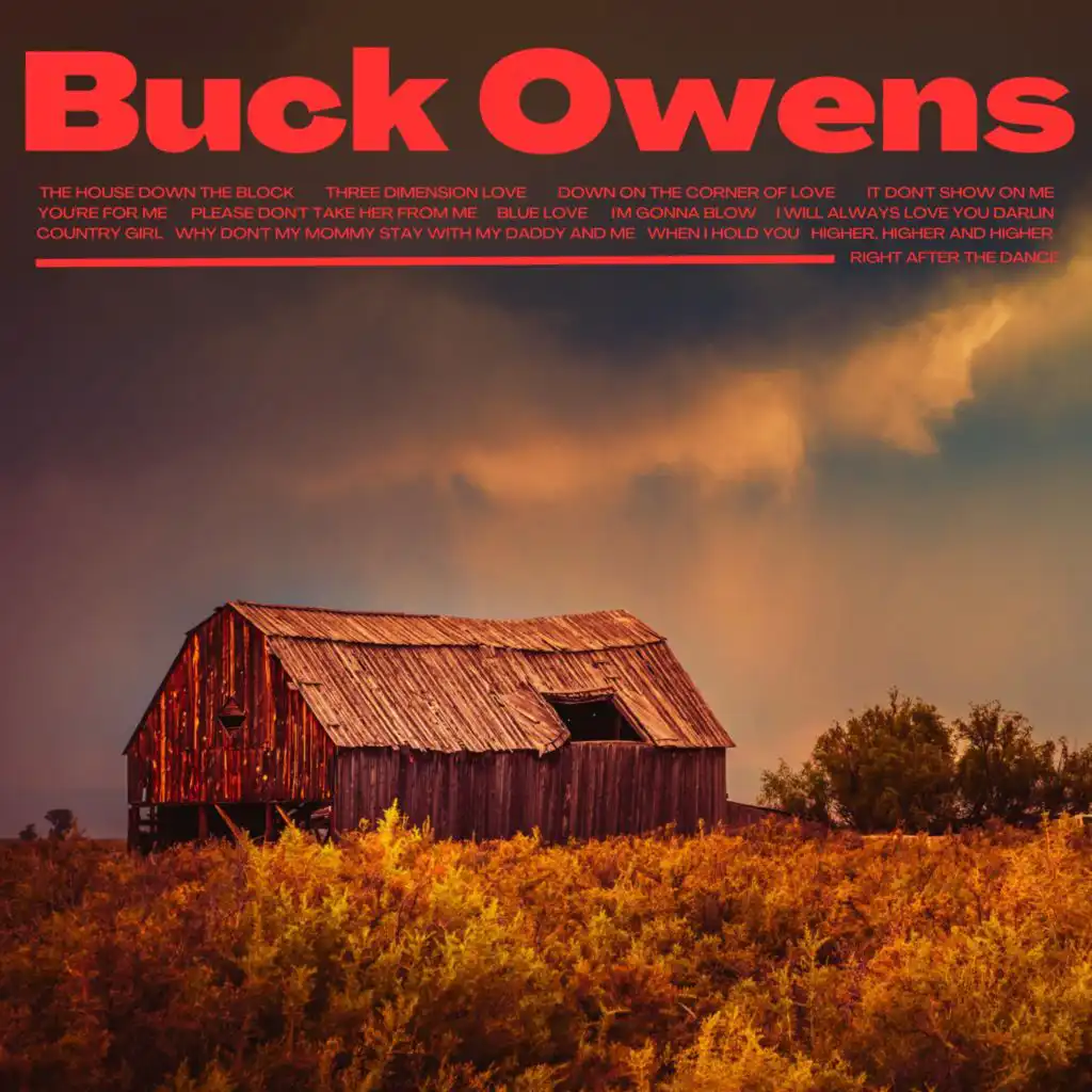 Buck Owens