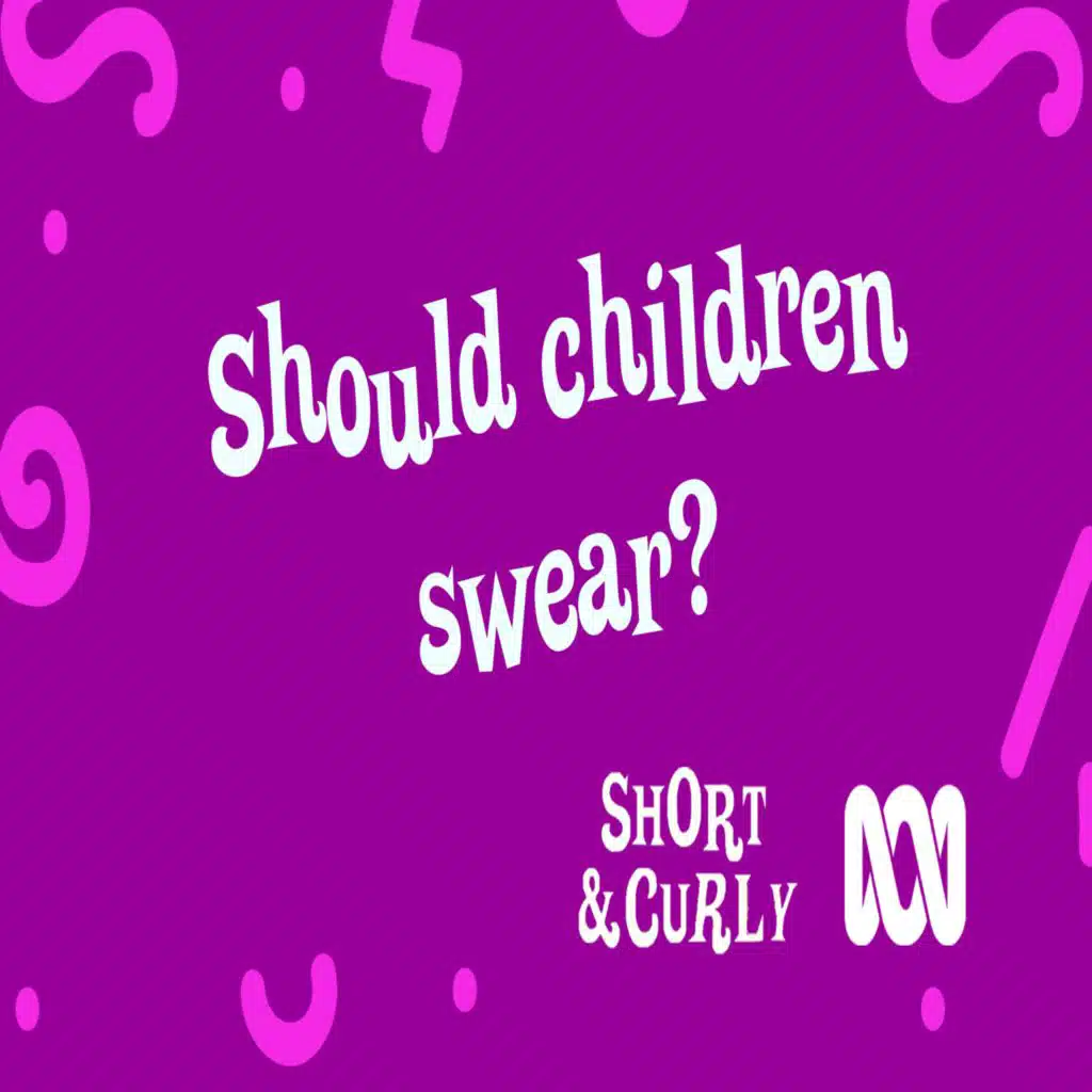 Should children swear?