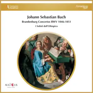Bach: Brandenburg Concertos, BWV 1046-1051