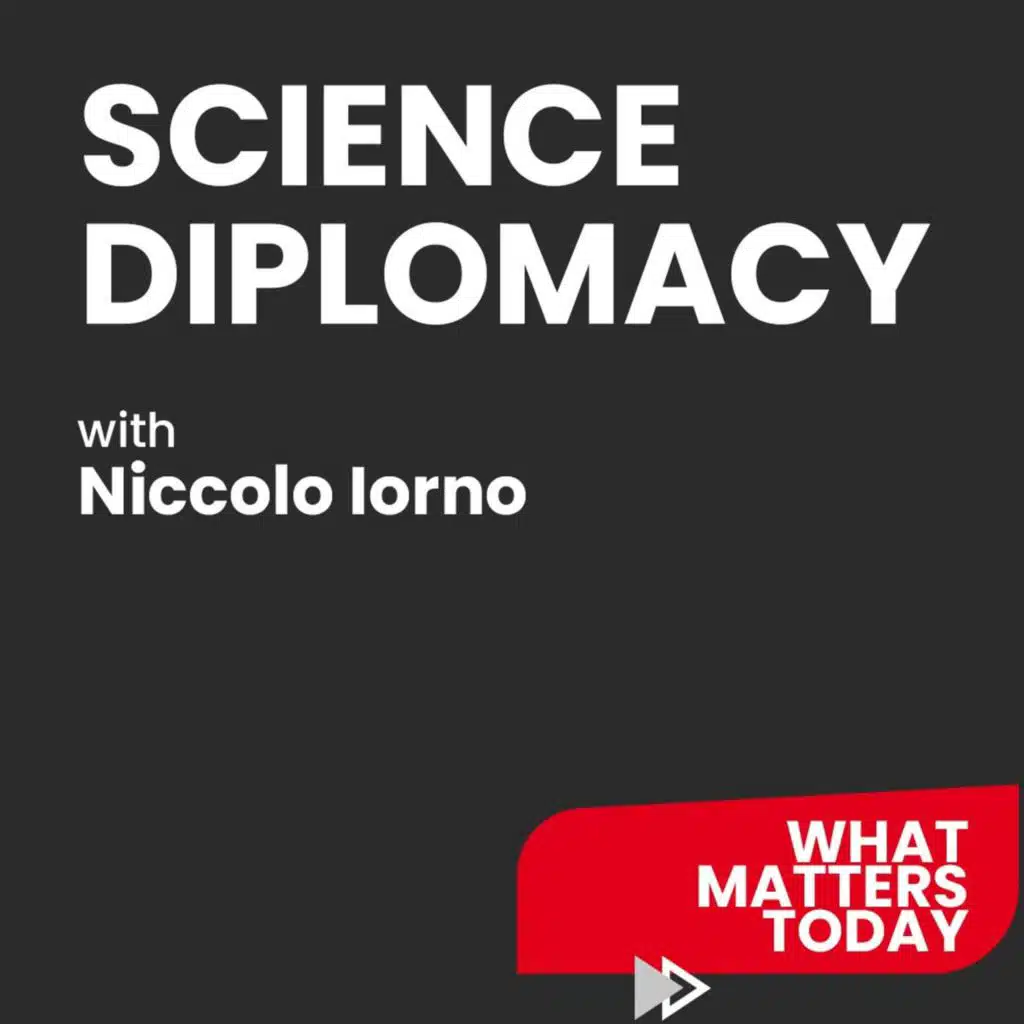 Science Diplomacy