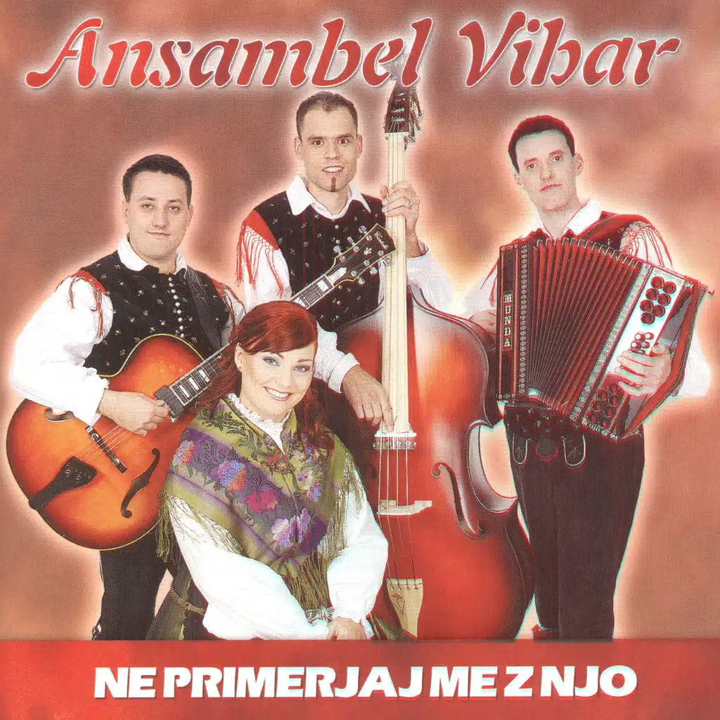 Ne Primerjaj Me Z Njo