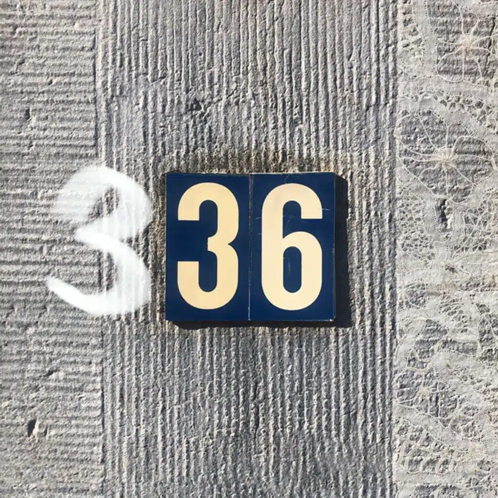 Paint. Thread. Sound