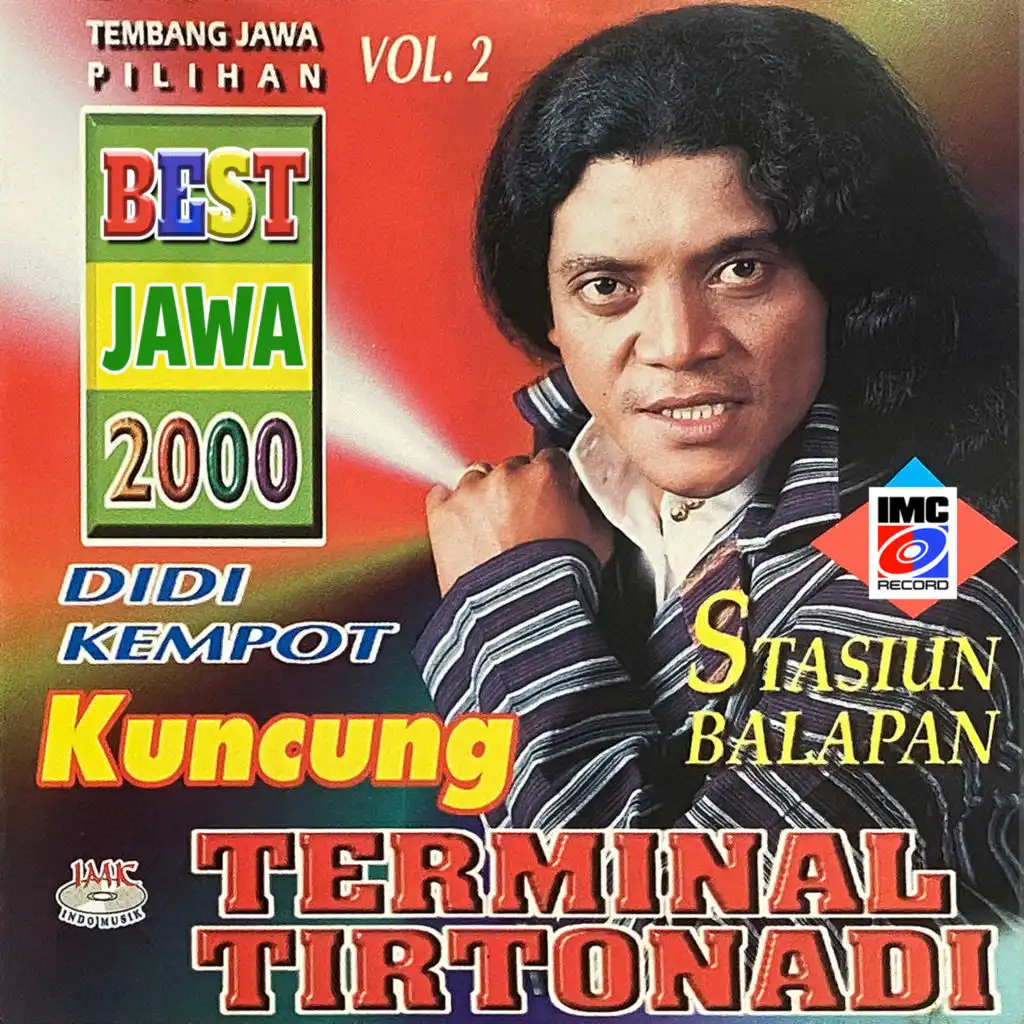 Tembang Jawa Pilihan Best Jawa 2000, Vol. 2