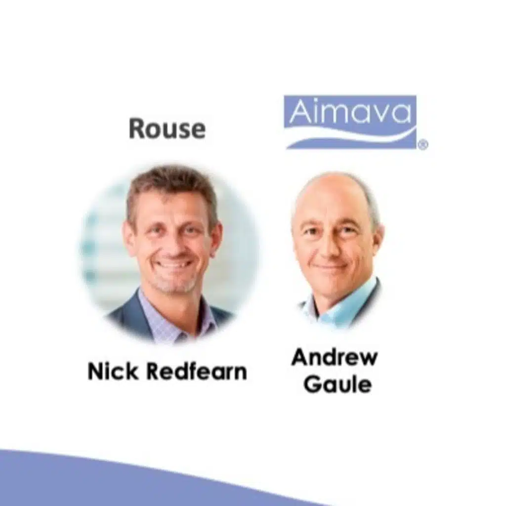 Episode 120: Nick Redfearn  Rouse - Intellectual Property, Innovation and AI