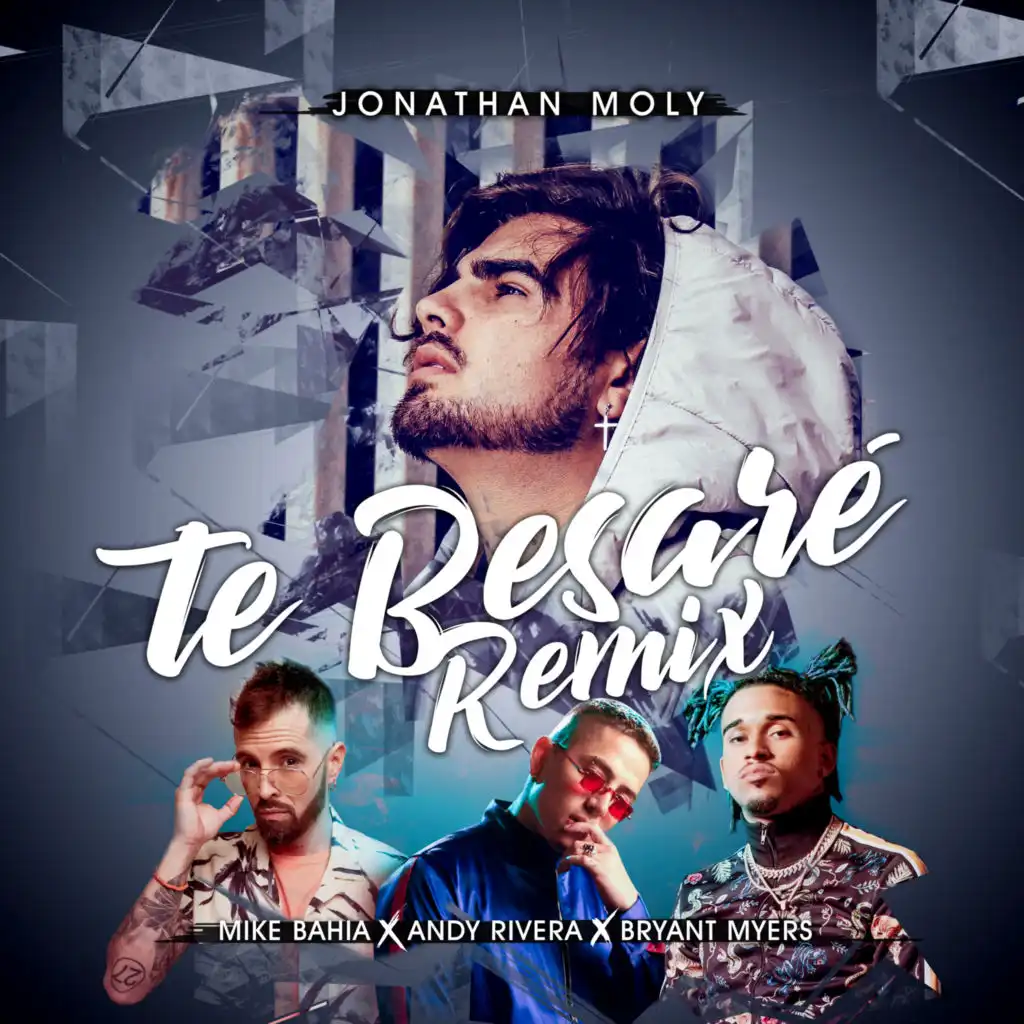 Jonathan Moly, Bryant Myers, Mike Bahia & Andy Rivera