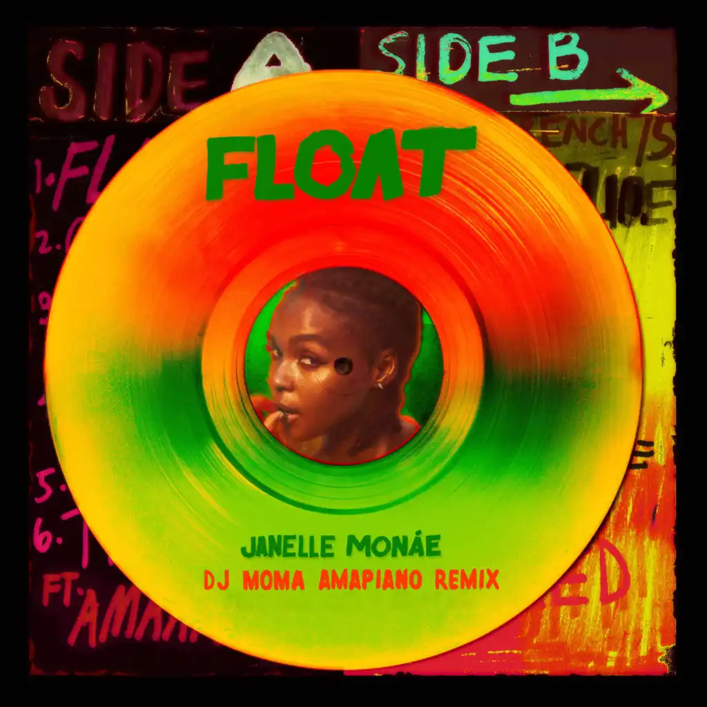 Float (DJ Moma Amapiano Remix)