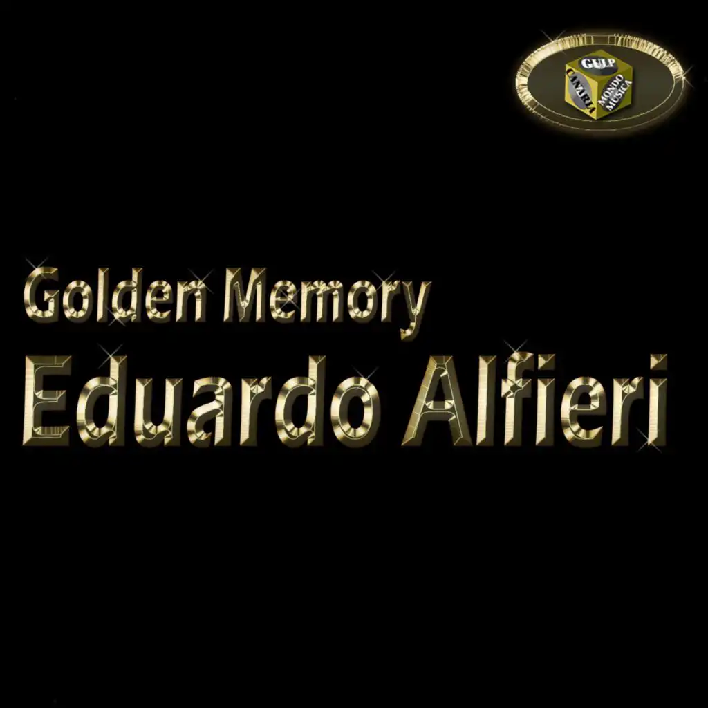 Golden Memory - Eduardo Alfieri