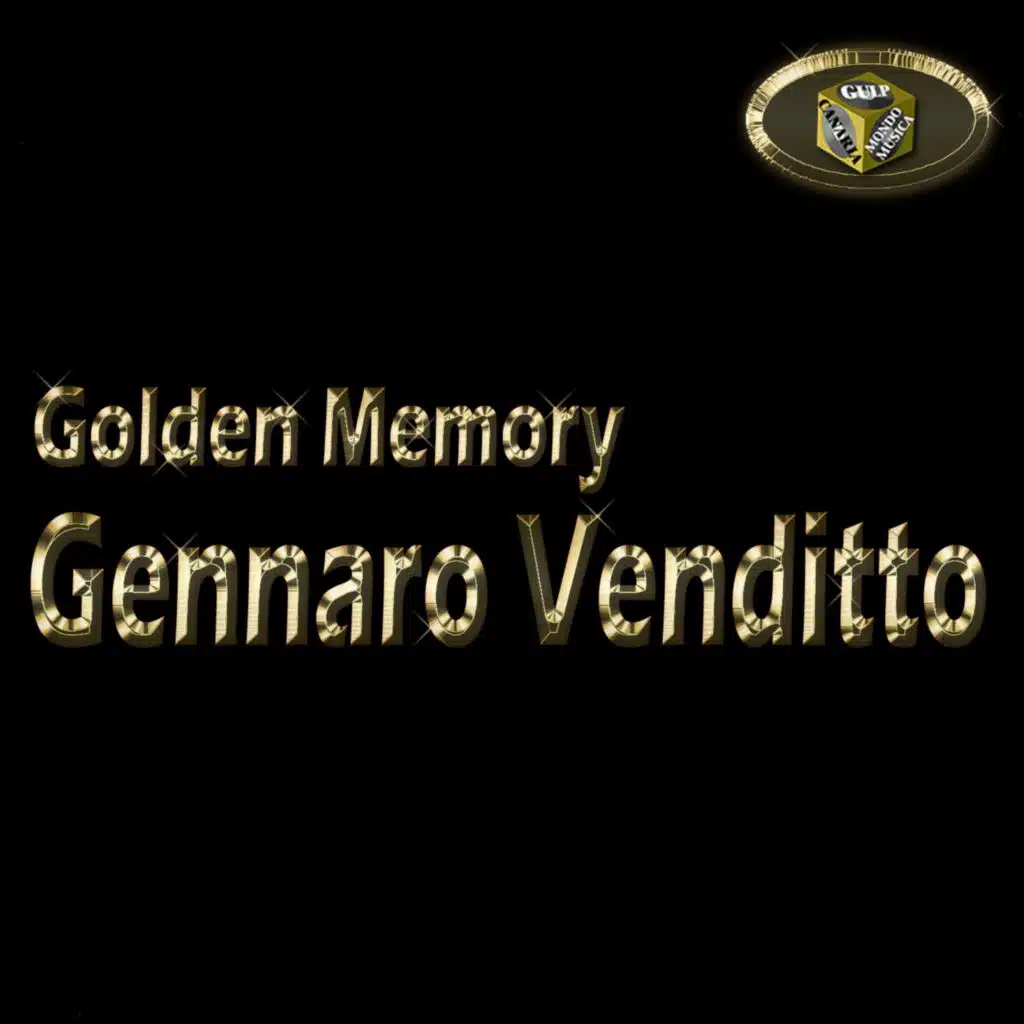 Golden Memory - Gennaro Venditto