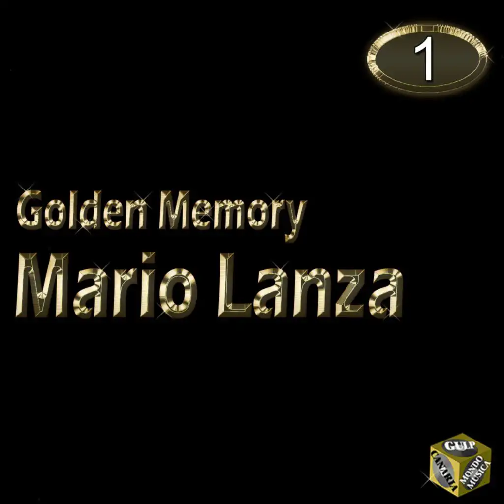 Golden Memory - Mario Lanza Vol. 1
