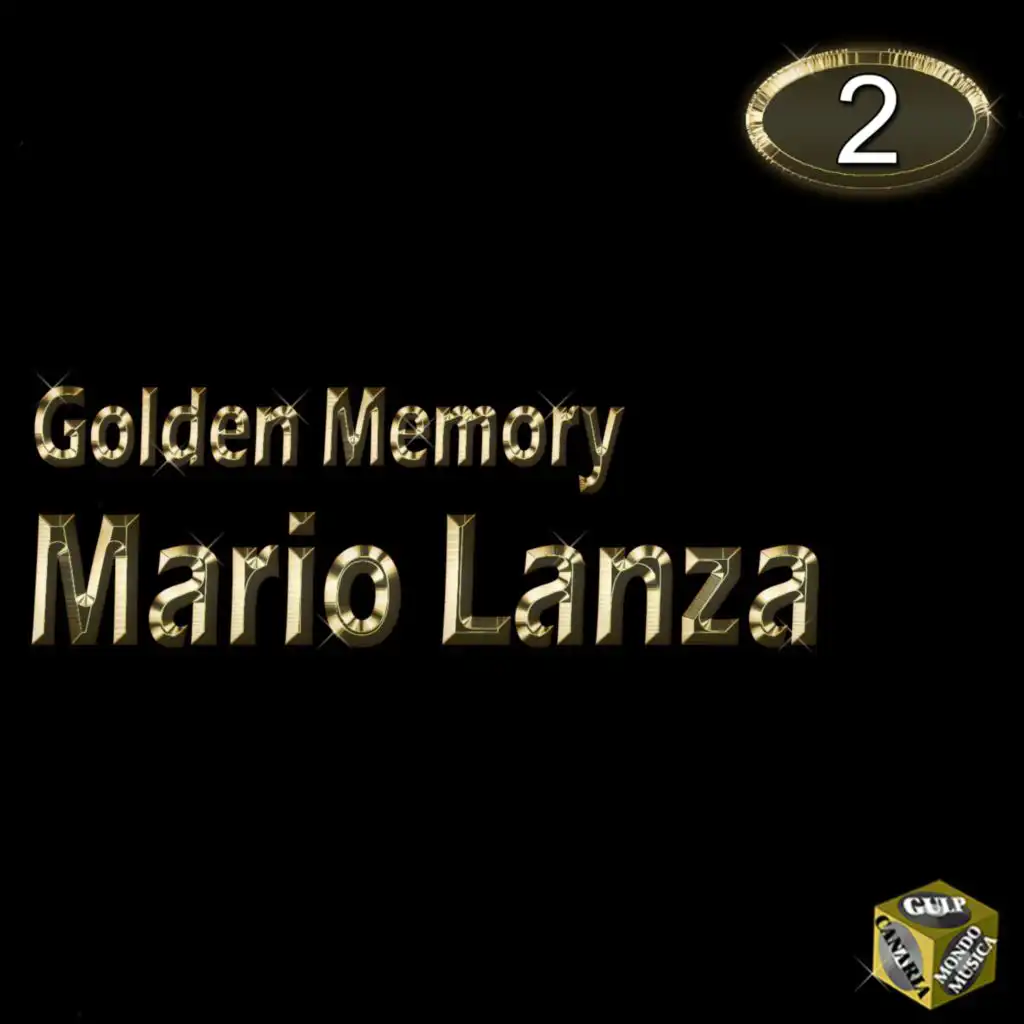 Golden Memory - Mario Lanza Vol. 2