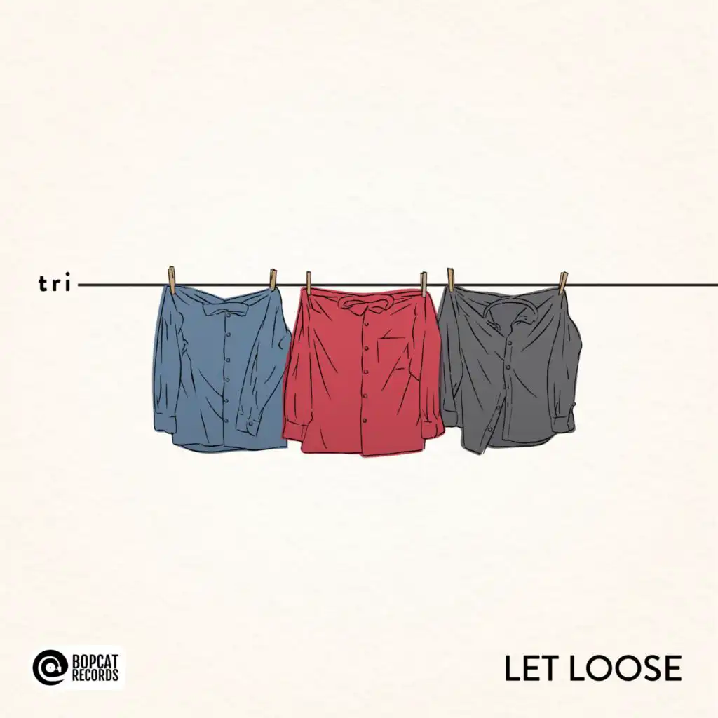 Let Loose (feat. Jesse Vilhomaa & Tuomas Talvi)