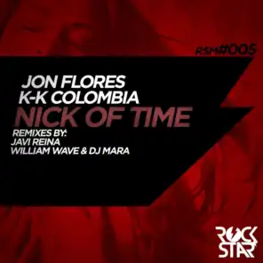 Nick of Time (Javi Reina Remix)