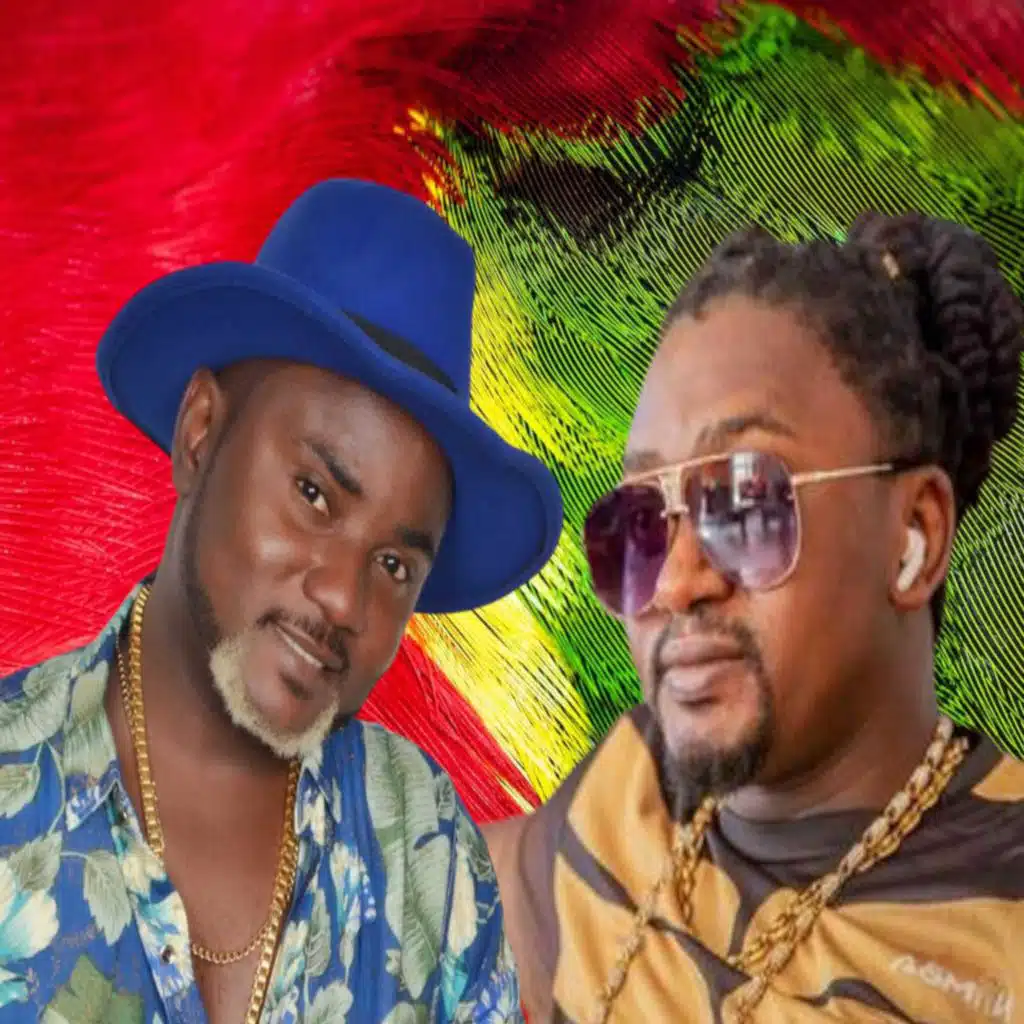 LE TEMP DE DIEU (feat. Azaya)