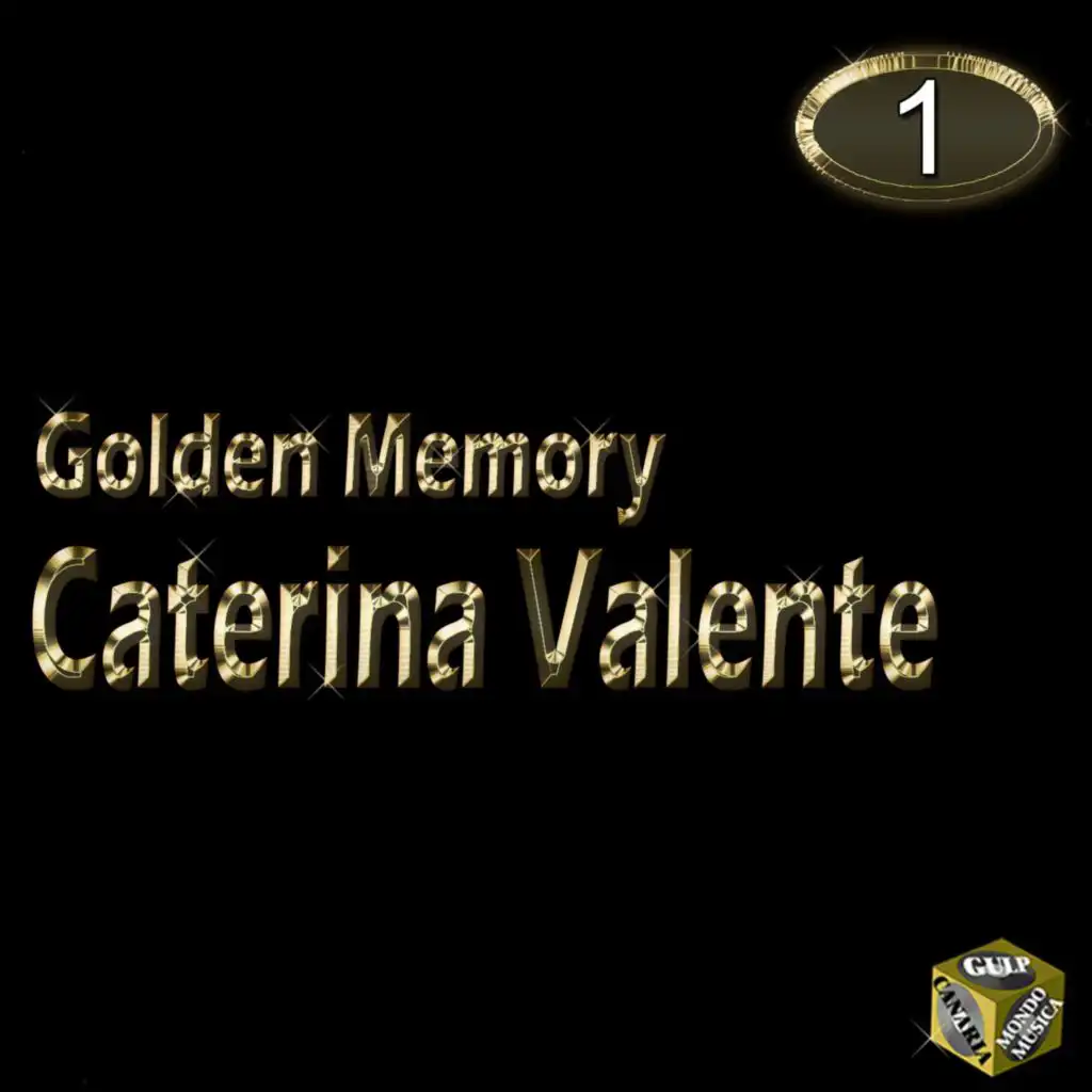 Golden Memory - Caterina Valente, Vol. 1