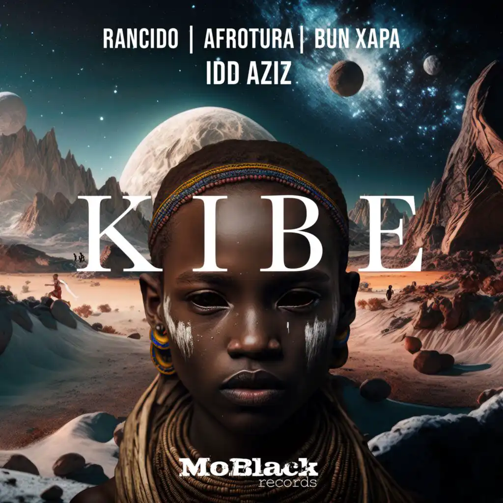 Kibe (feat. Idd Aziz)