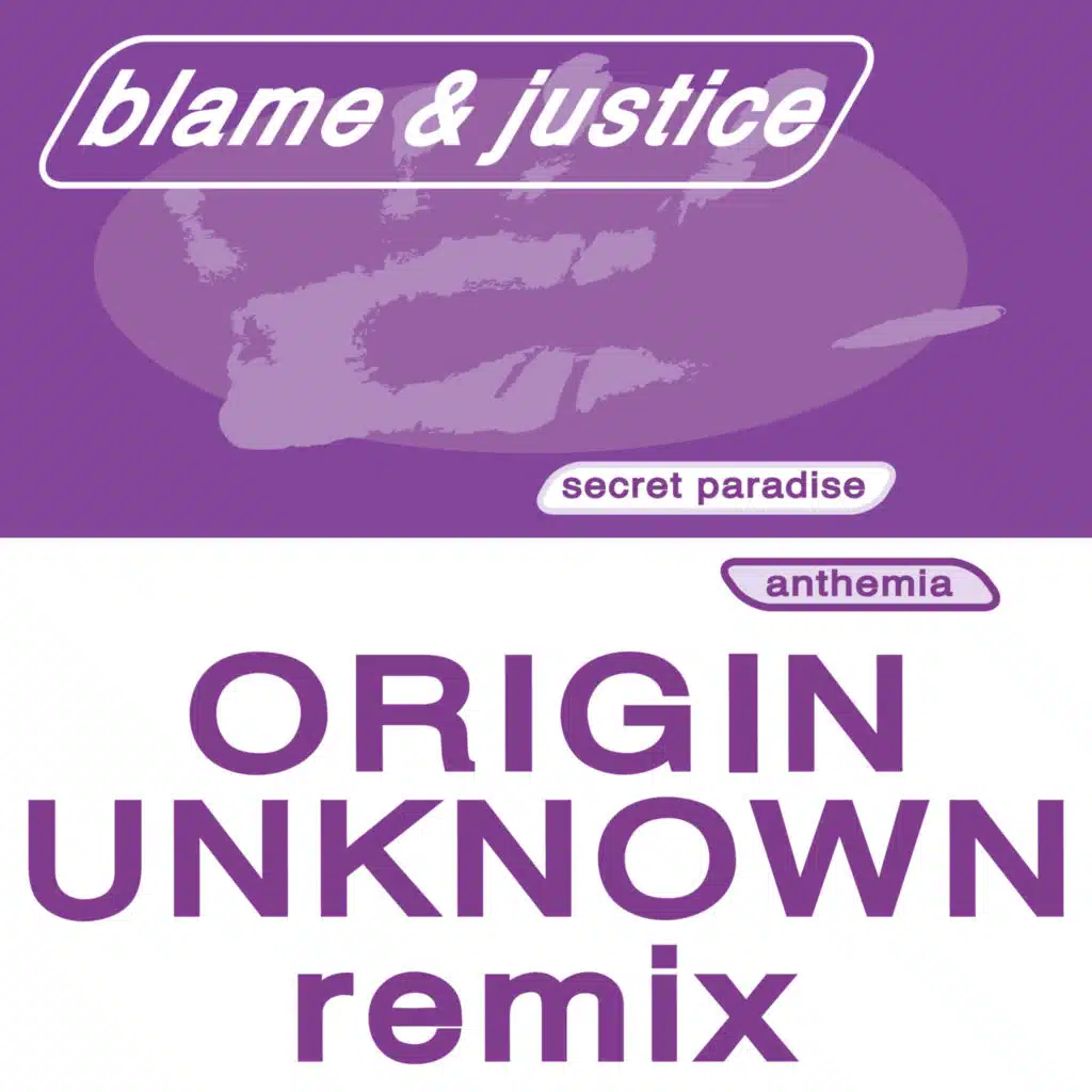 Anthemia (Origin Unknown Remix)