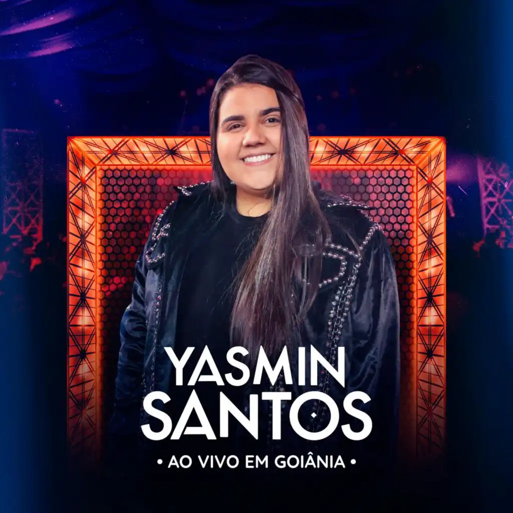 Yasmin Santos Ao Vivo em Goiânia