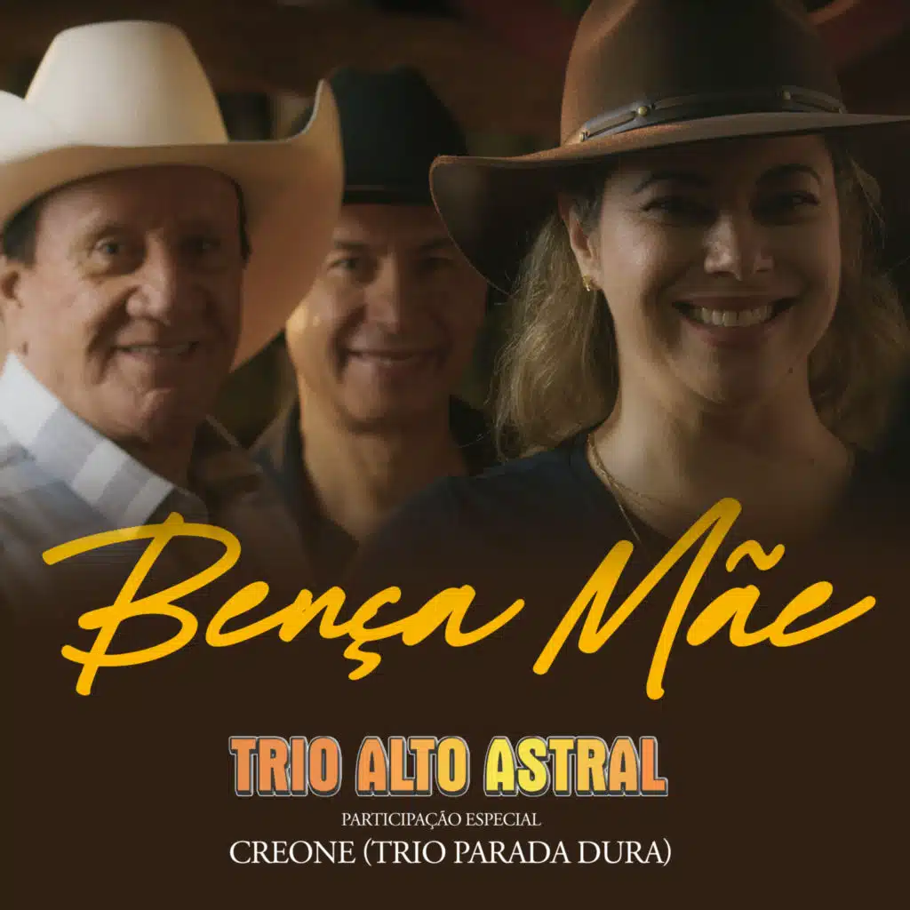 Trio Alto Astral