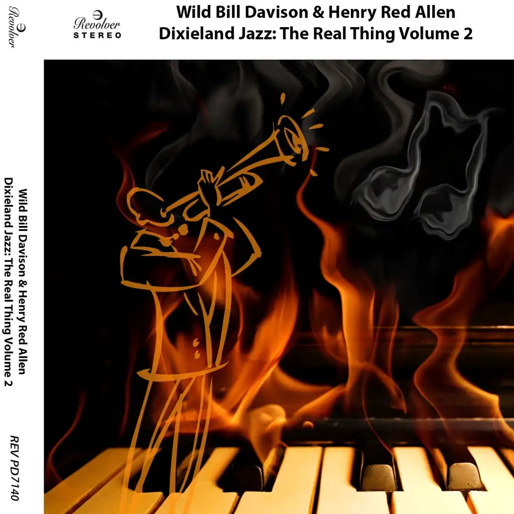 Dixieland Jazz: The Real Thing, Vol. 2