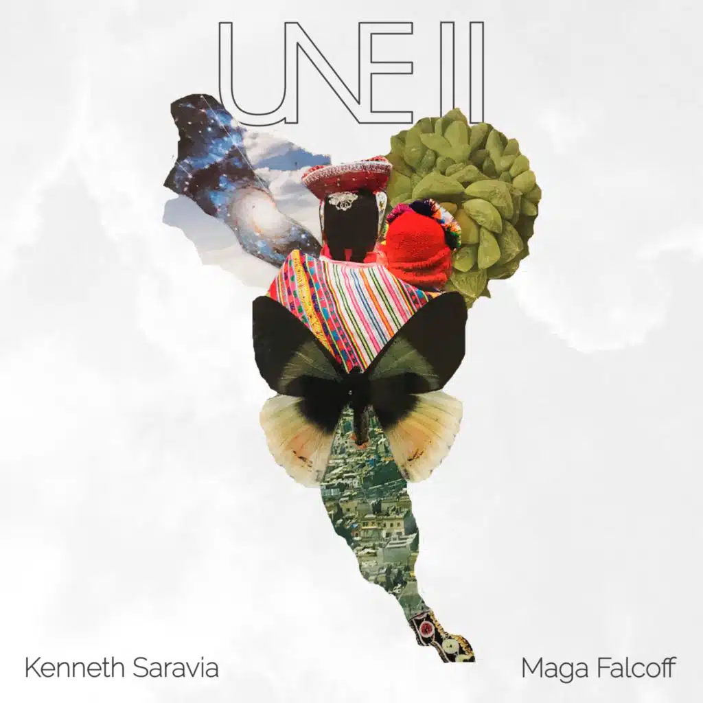 Kenneth Saravia & Maga Falcoff