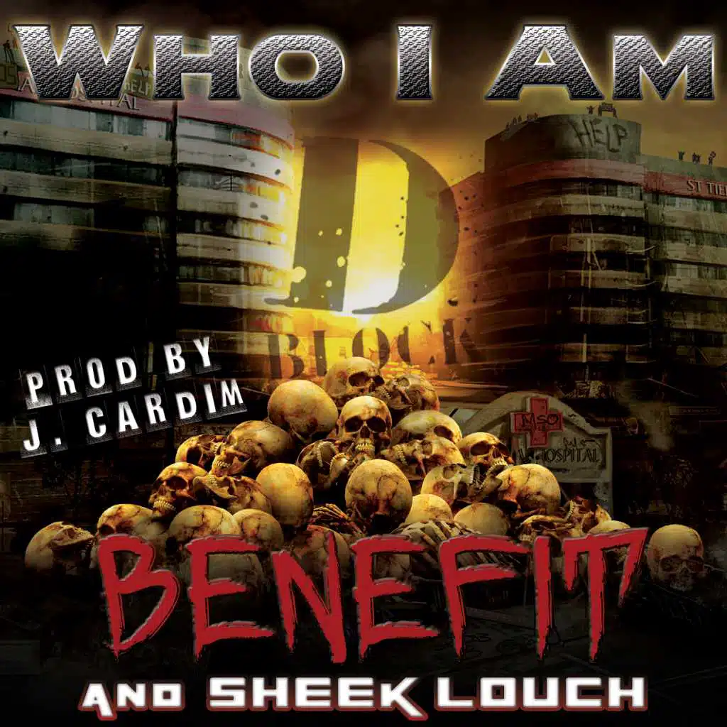 Who I Am (feat. Sheek Louch)