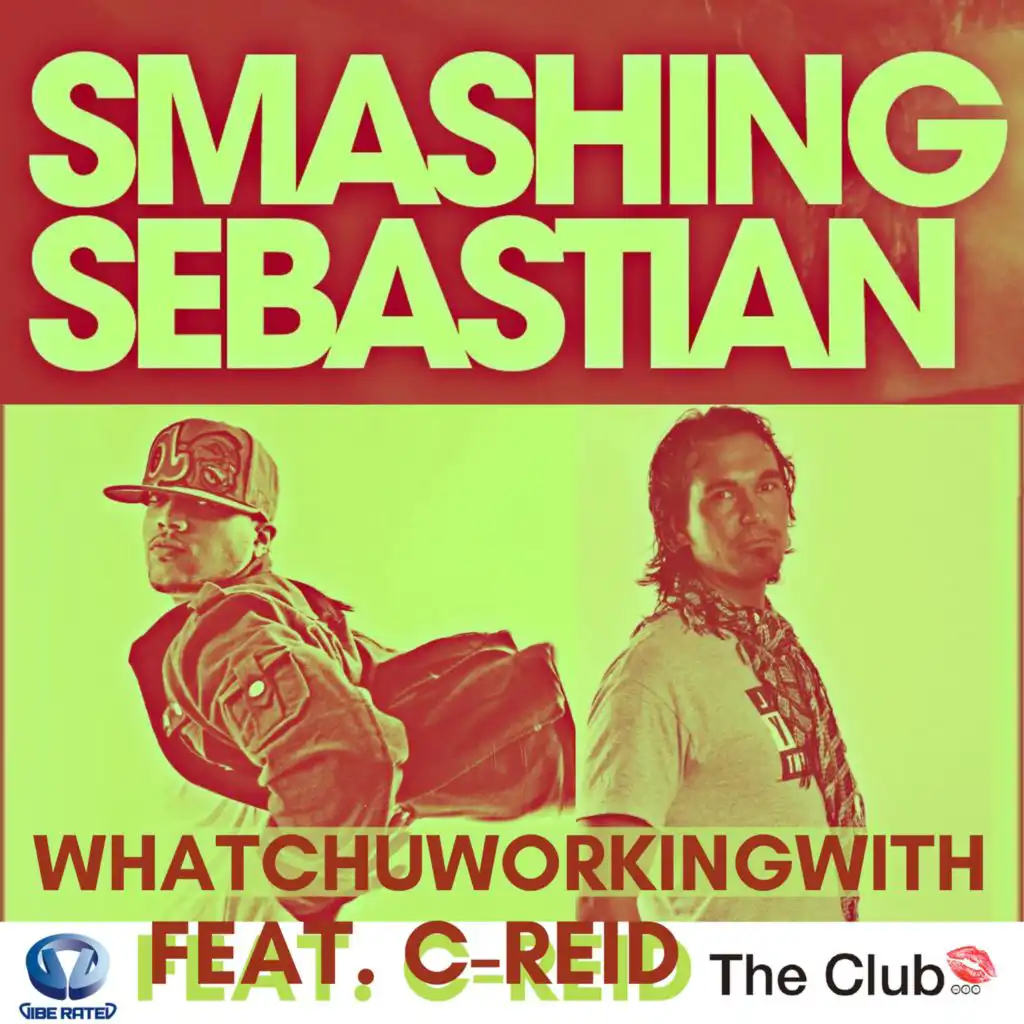 Whatchuworkingwith (Accapella) [feat. C. Reid]