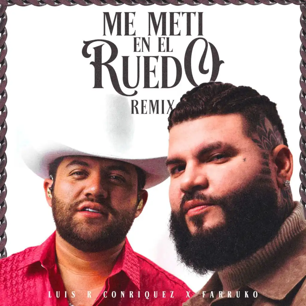 Me Metí en el Ruedo (Remix)