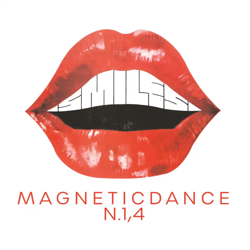 Magnetic Dance N. 1,4