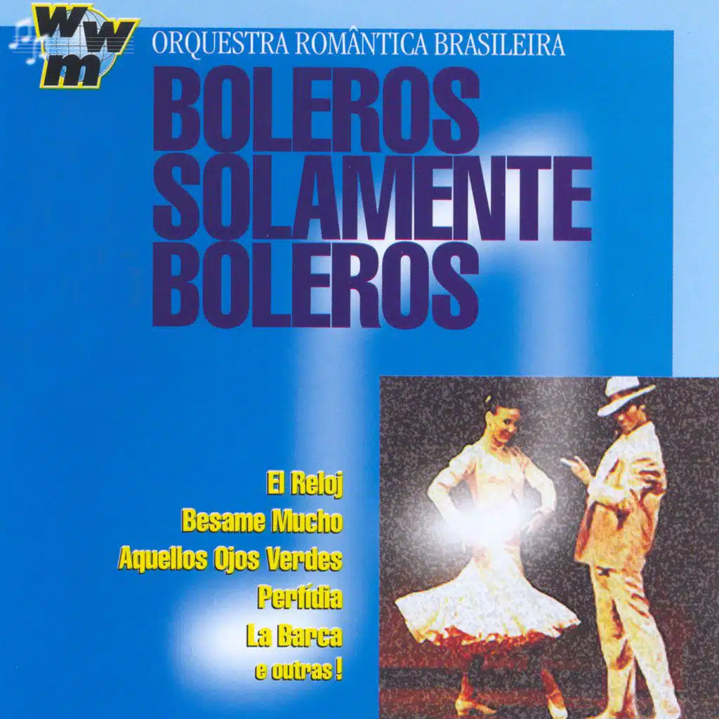 Boleros Solamente Boleros